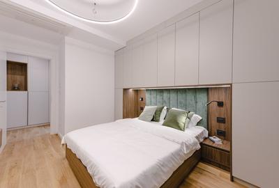 Apartament cu 2 camere semidecomandat în Aviației