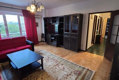 Apartament cu 2 camere decomandat, mobilat în Tineretului
