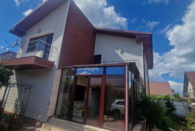 Navodari zona Sud- Vila P+1, 4 camere, Garaj, teren 326mp -260.000euro - 3