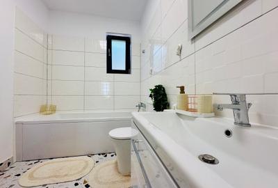 Casă individuală nouă de vânzare parter | 4 camere | Berceni Ilfov | 450 mp - 15