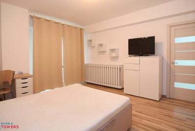 De inchiriat - Ap 1CD, River,s Towers, mobilat si utilat complet - 1