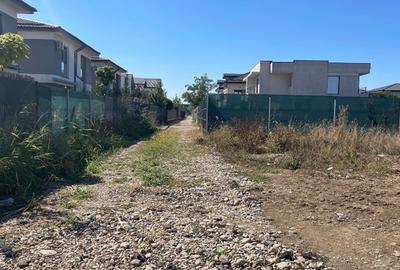 Teren de vanzare | intravilan | Otopeni | ocazie | construibil | - 7