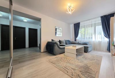 2 camere cu GRADINA COMPLET MOBILAT - 4