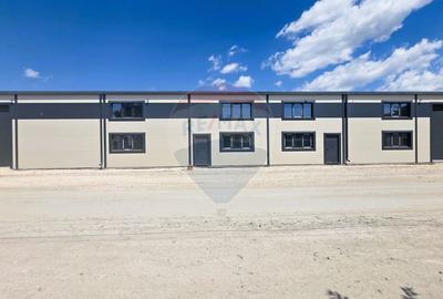 Închiriere hală industrială în Feldioara jud Brașov, suprafață 580 mp - 16