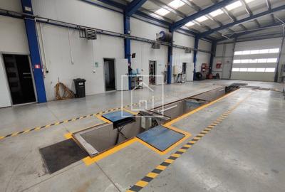 Statie ITP utilata complet camioane + auto - 3