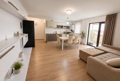 Apartament 3 Camere | Giroc-Chisoda | Etaj 2 | 62mp Utili + Balcon - 1