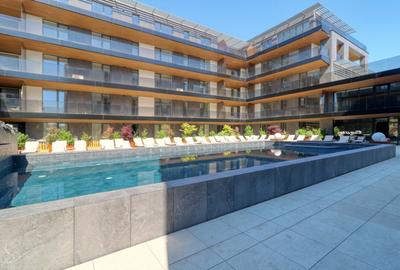 Inchiriere Apartament 2 Camere Nou Ultarmodern Iancu Nicolae Pipera Cambridge - 11