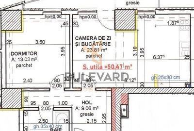 Comision 0. Apartament 2 camere + balcon 7 mp bloc nou cu CF! - 10
