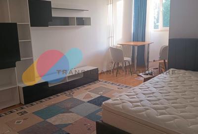 Garsoniera 31mp, zona Minerva, Manastur - 1