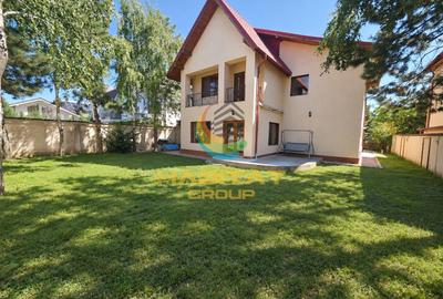 Casă individuală cu 5 camere în Central