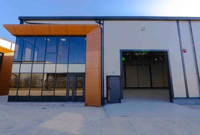 Zona Pallady -Drumul Intre Tarlale - hala noua 574mp - standard ridicat actual - 10
