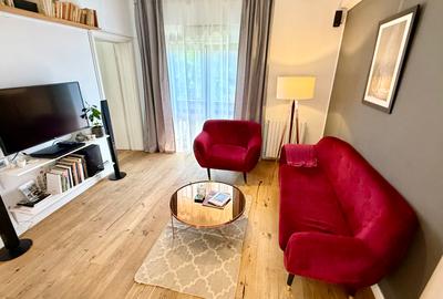 Toamnei, 3 camere mobilat-utilat, renovat, gata de mutat - 18