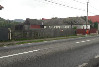 Teren Construcții intravilan de 5555 mp, în Vama Buzăului