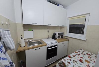 Garsonieră decomandată în Zorilor