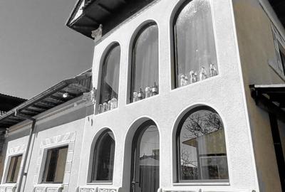 Vanzare proprietate - casa si teren  Voinesti Dambovita - 3