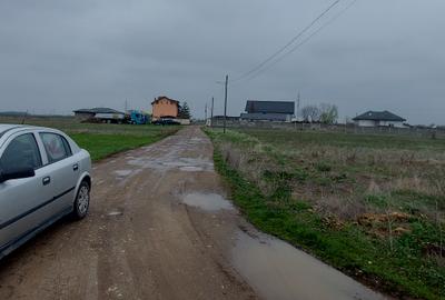 Sabareni - Certificat de Urbanism - 5808mp teren pentru investitie !! - 12