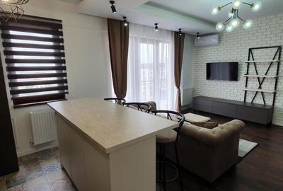 Inchiriere apartament 2 camere de lux zona Zorilor- strada Eugen Ionesco - 1