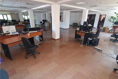 Spatiu de birouri de inchiriat, 250 mp, open space, Obcini - 6
