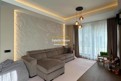 Triplex Vedere Lac Gradina Proprie 2 Locuri Parcare Subterana - 6