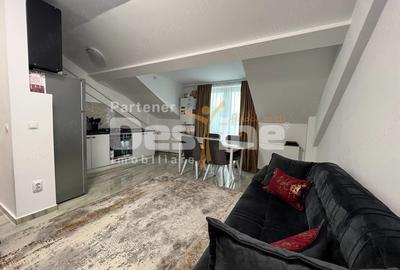 Apartament cu 2 camere semidecomandat, mobilat în Bucureștii Noi