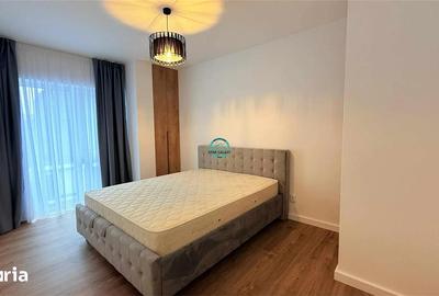Inchiriez apartament 2 camere, mobilat modern-Complex Verde Residence - 5