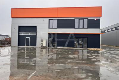Hub Logistic Chiajna - Inchiriere Hala 553 mp - 5