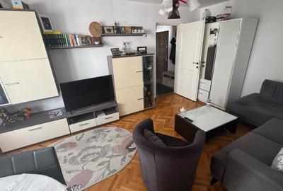 Apartament 2 camere decomandat, 10 mp pivnita, 2 balcoane - P. Rahovei - 10