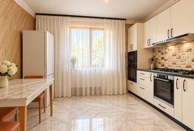 Casă P+1 cu finisaje premium și arhitectură impunătoare, la intrare în Corbu - 13