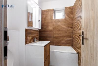 2 camere si logie complet renovate! etaj 1/2, parcare, poziție centrala, Blumana - 21
