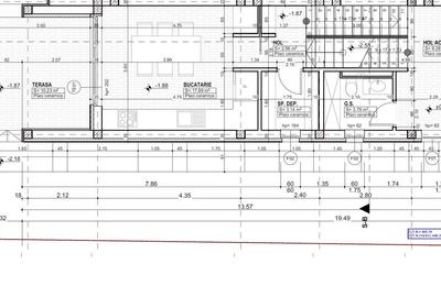 0 % comision ! Casa noua realizata cu materiale de calitate-Borhanci - 11