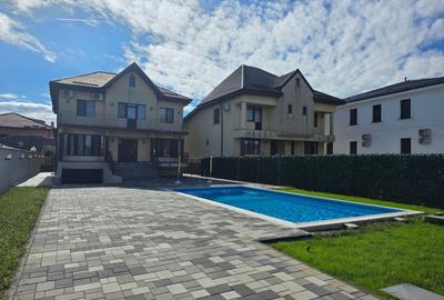 Vila individuală cu piscină privată,, teren 1000 mp – Pipera - 23
