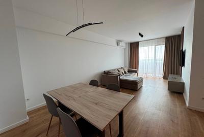 Apartament 2 camere mobilat Sisesti// parcare subterana - 2