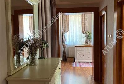 Casa cu 6 camere si 961 mp teren in zona Trei Stejari din Sibiu - 15