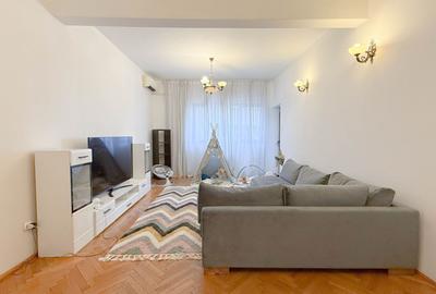 3 camere | 117 mp | Mobilat complet | Metrou Universitate - 1