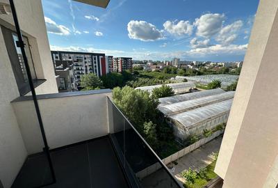 Apartament tip studio cu parcare inclusa/ 7 minute de Metrou(pe jos) - 4