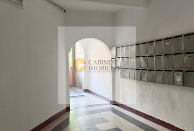 Garsoniera I  Ateneul Roman I Etaj inferior  I Centrala proprie - 31