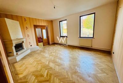 Casa LA CHEIE, curte 800mp,Sibiu - 1