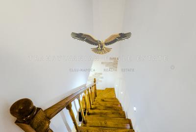Apartament supra-etajat situat Intr-o vila|zona centrala/regională CFR - 14