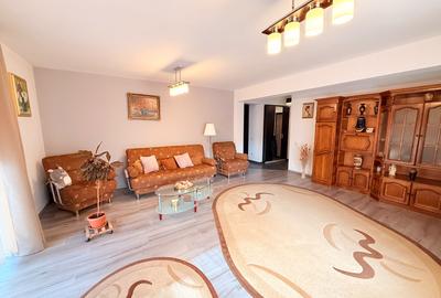 Apartament cu 2 camere partial mobilat/utilat. Loc parcare - 4