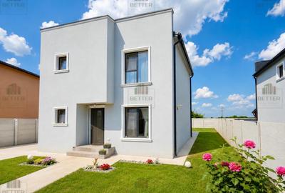 Casă individuală modernă 5 camere | 420 mp teren | Berceni – Ilfov - 2