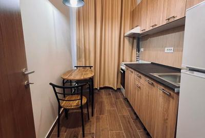 Metrou Aparatori 950m - Garsoniera decomandat Mobilat Utilat doar CASH - 3