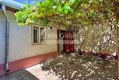 | Casa cu 2 camere | Curte: 134 mp + Garaj | Strada Cezar | - 3
