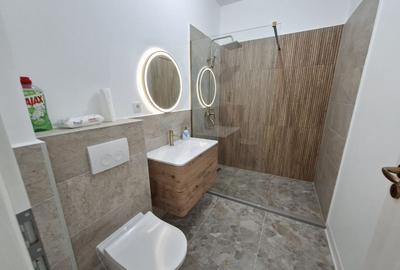 Apartament la cheie 2 camere 54 mp utili etaj 1 si boxa in Selimbar - 8