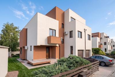 Casa 5 camere 175mp | 0 comision | Otopeni | Prima Inchiriere | Partial Mobilat - 1
