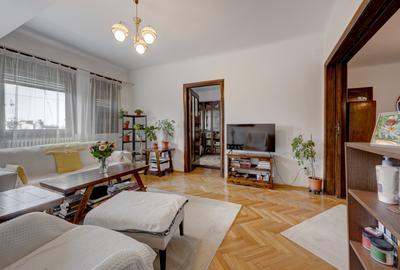 Armenească | 4 camere | 100 mp utili + 2 balcoane | Interbelic 1937 - 2