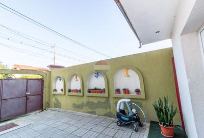 Vila 336 mp 7 camere - locuință, grădiniță, clinică - Drumul Taberei - 8