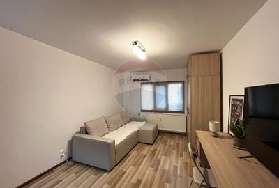 Garsonieră decomandată, renovată, mobilată si utilată - Piața Iancului - 2