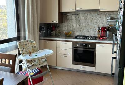 Apartment 2 camere, 75.68 mp, zona Bucium - 8