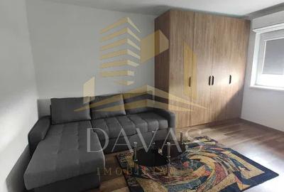Apartament cu 2 camere semidecomandat, mobilat în Mănăștur