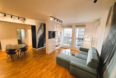 Rafinament urban | 2 Camere moderne în Tineretului Park Residence (Bloc 2024) - 2